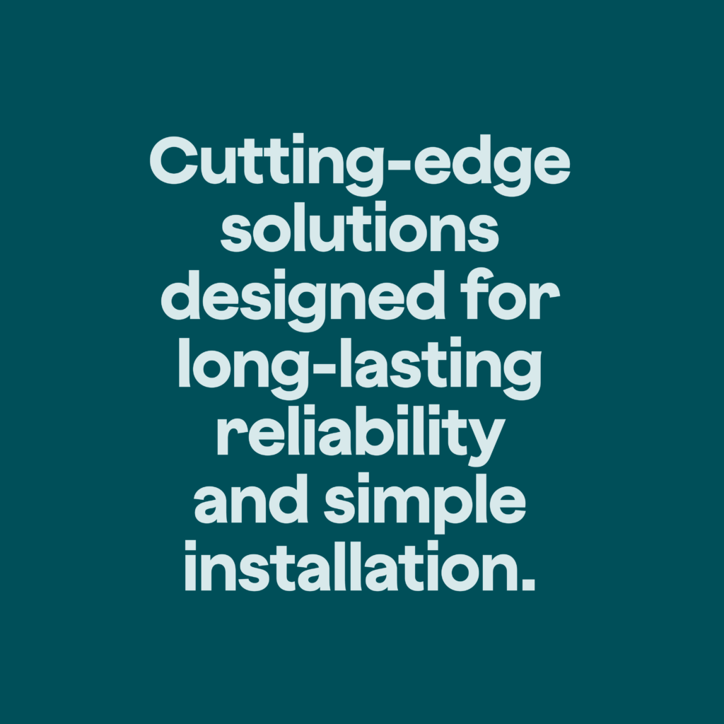 Cutting edge solutions