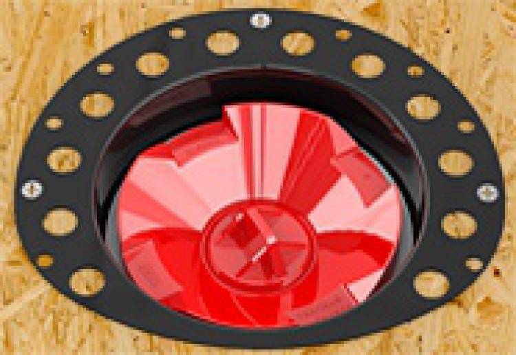 2 piece island tub drains2