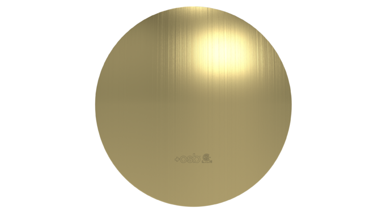 Brushed Gold (BG)