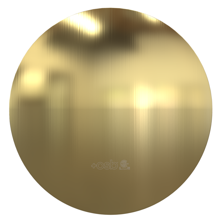 Brushed Gold (BG)