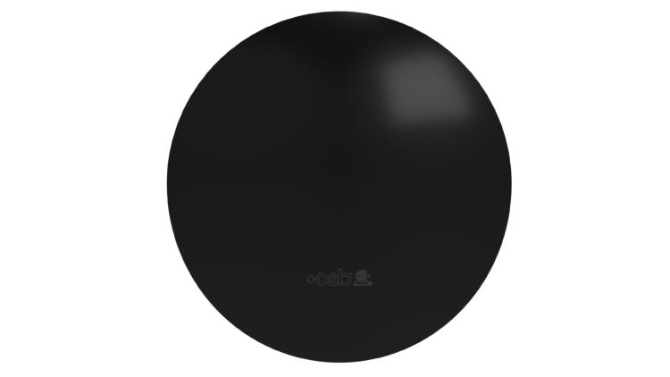Matte Black (MBL)