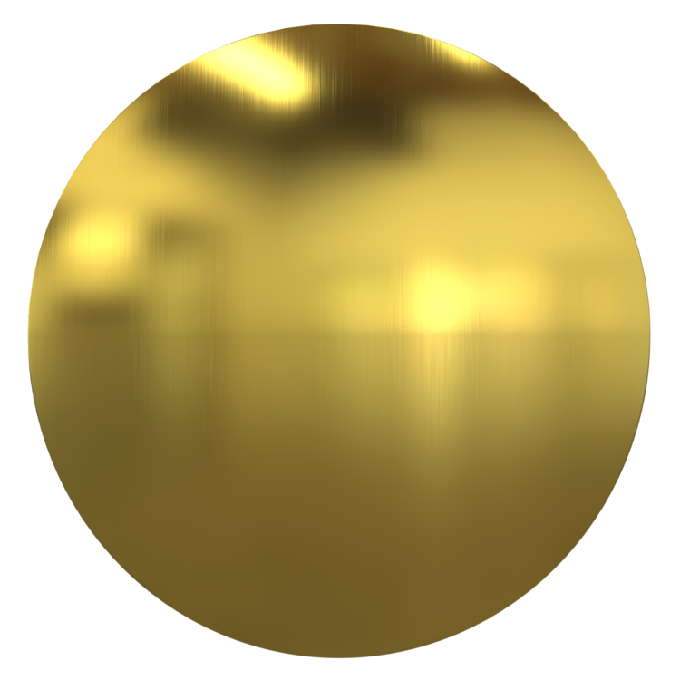 Rough Brass (RB) - unfinished